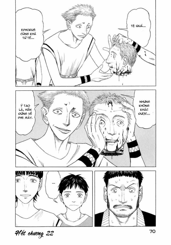 Historie - Chương 22 - Trang 17