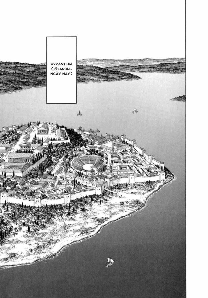 Historie - Chương 22 - Trang 3