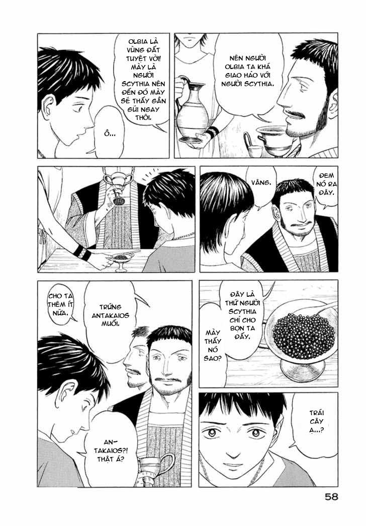 Historie - Chương 22 - Trang 6