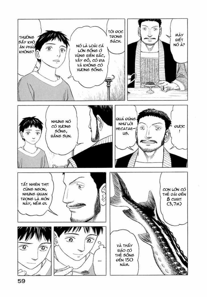 Historie - Chương 22 - Trang 7