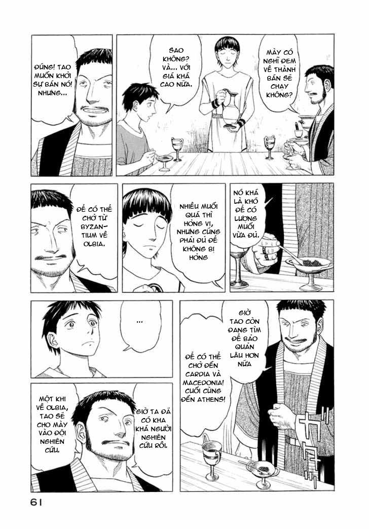 Historie - Chương 22 - Trang 9