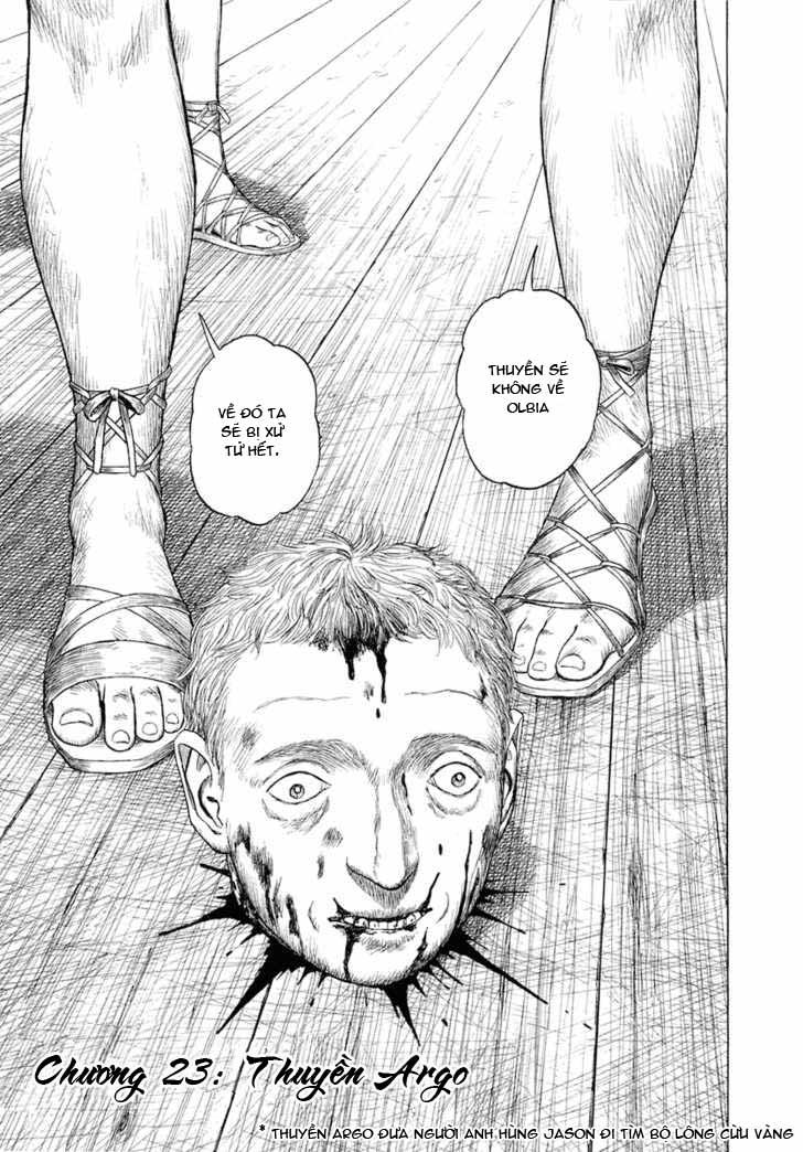 Historie - Chương 23 - Trang 1