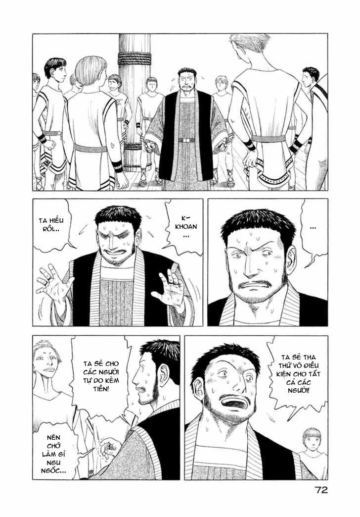 Historie - Chương 23 - Trang 2