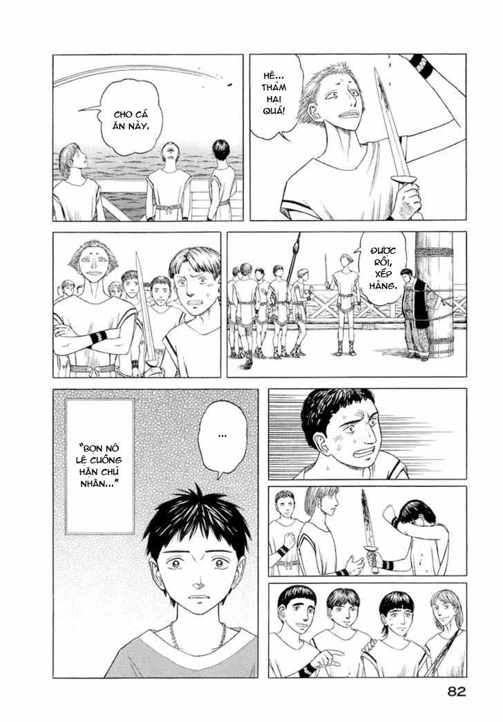 Historie - Chương 23 - Trang 12