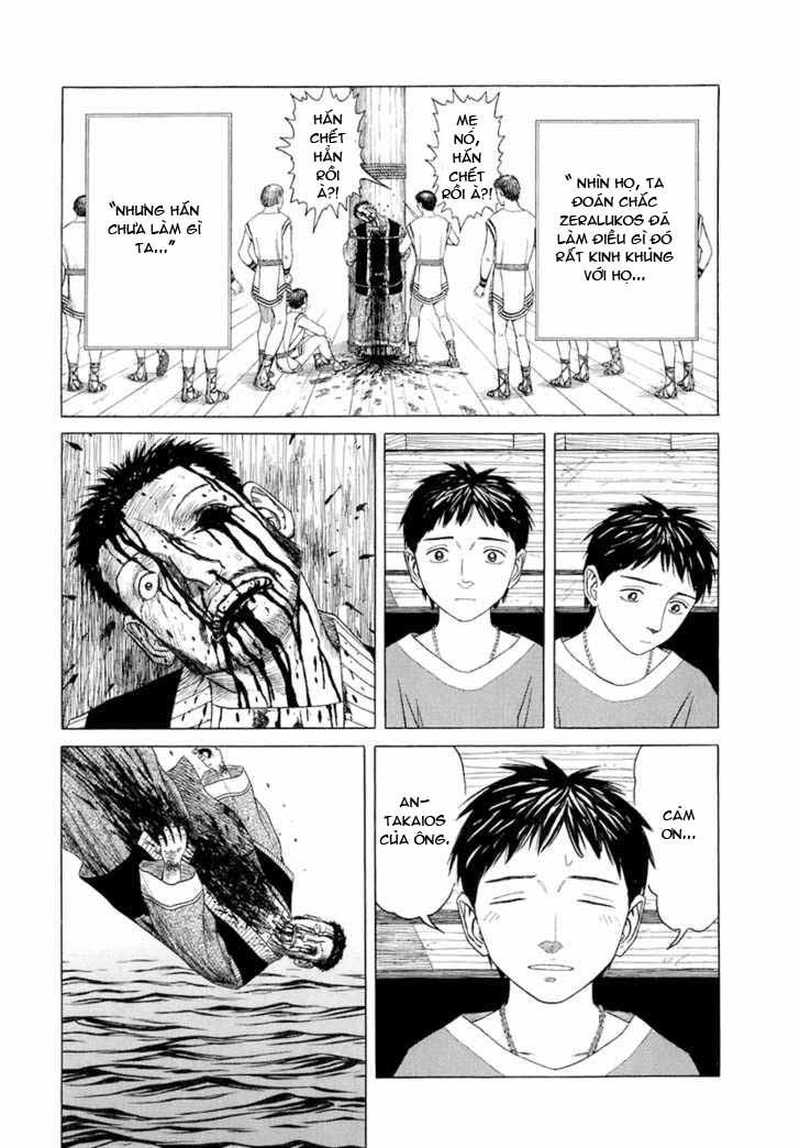 Historie - Chương 23 - Trang 13