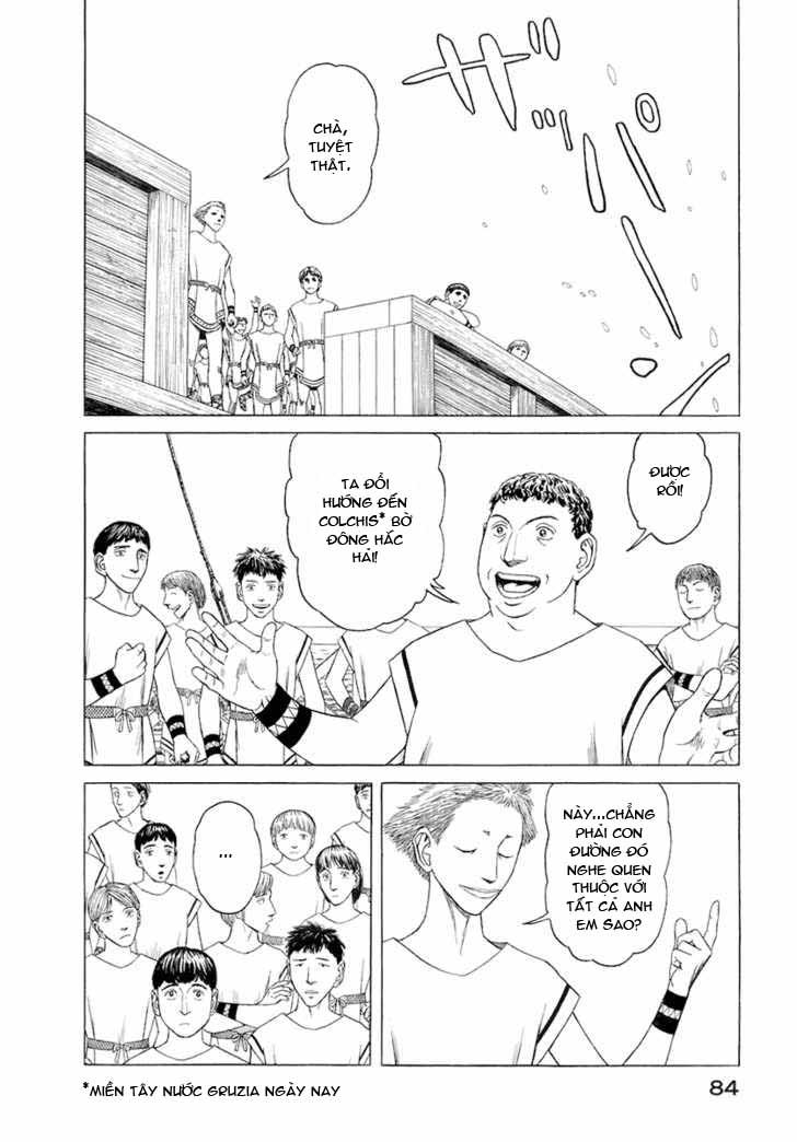 Historie - Chương 23 - Trang 14