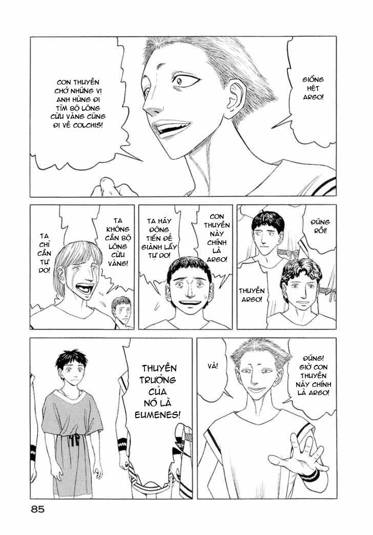 Historie - Chương 23 - Trang 15