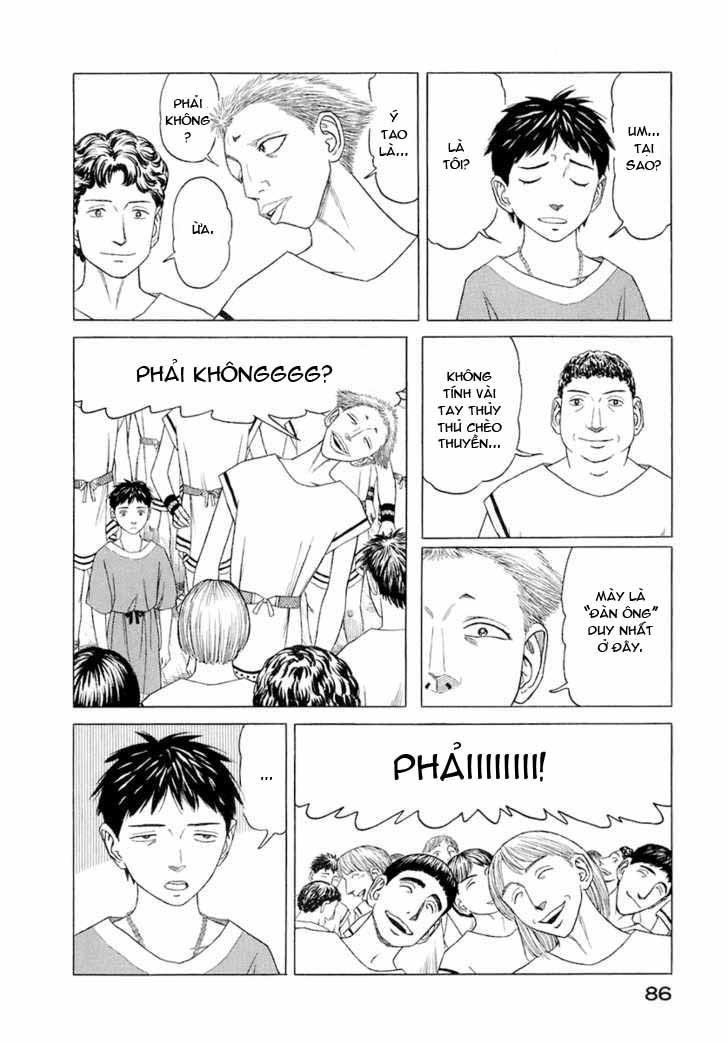 Historie - Chương 23 - Trang 16