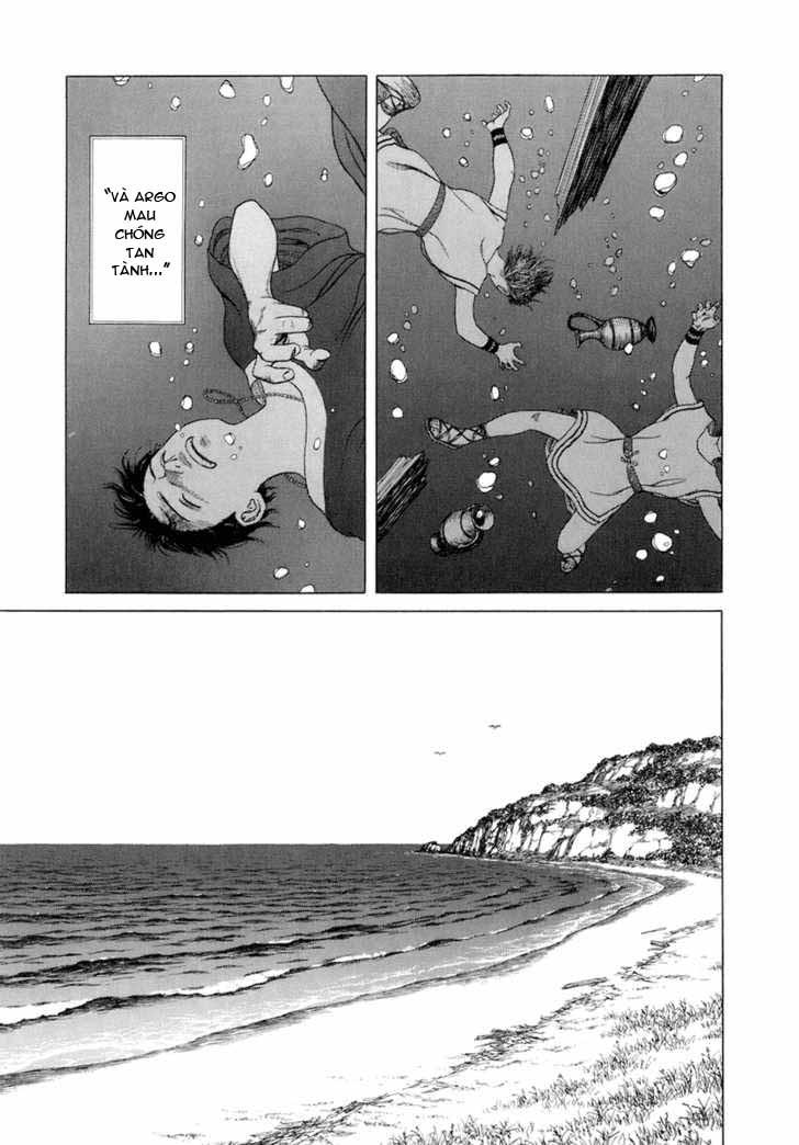 Historie - Chương 23 - Trang 19