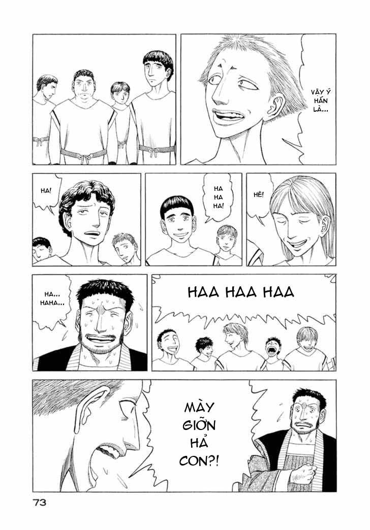 Historie - Chương 23 - Trang 3