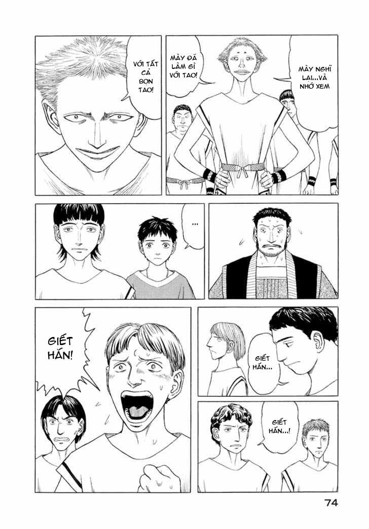 Historie - Chương 23 - Trang 4