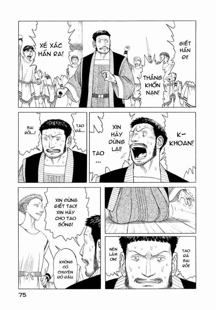 Historie - Chương 23 - Trang 5