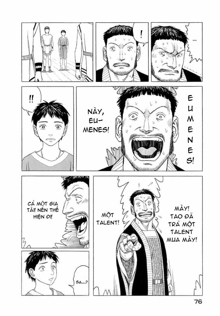 Historie - Chương 23 - Trang 6