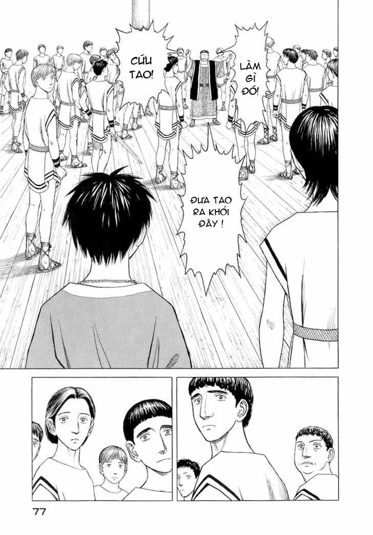Historie - Chương 23 - Trang 7