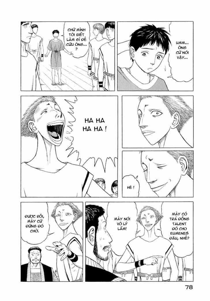 Historie - Chương 23 - Trang 8