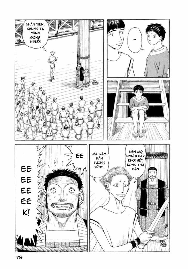 Historie - Chương 23 - Trang 9