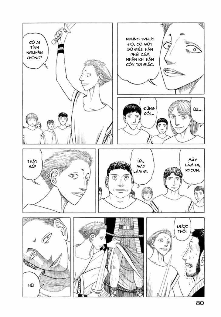 Historie - Chương 23 - Trang 10