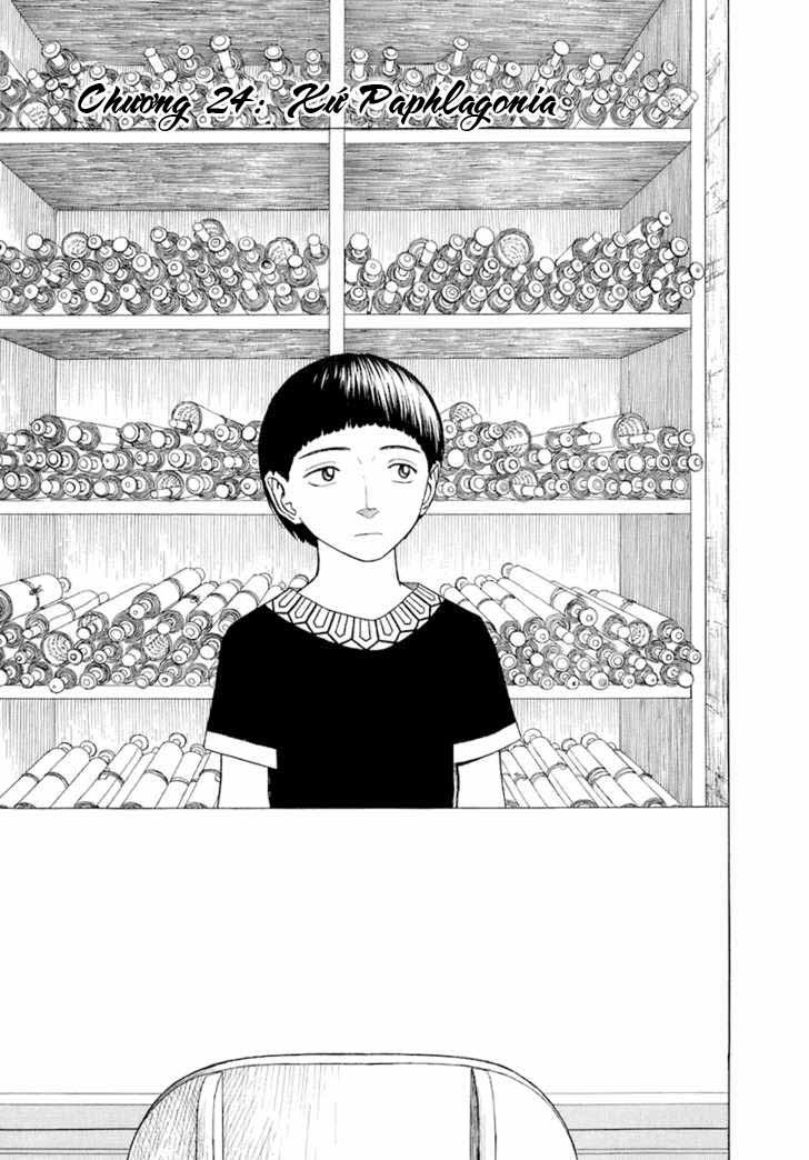 Historie - Chương 24 - Trang 1