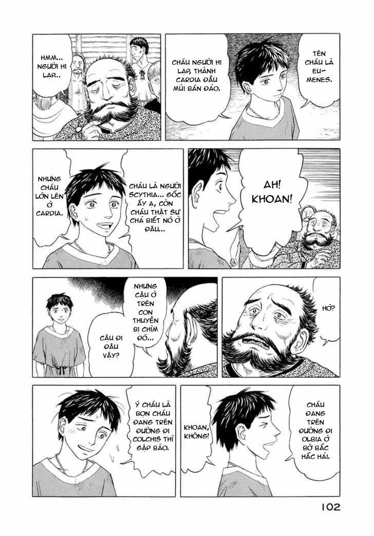 Historie - Chương 24 - Trang 12