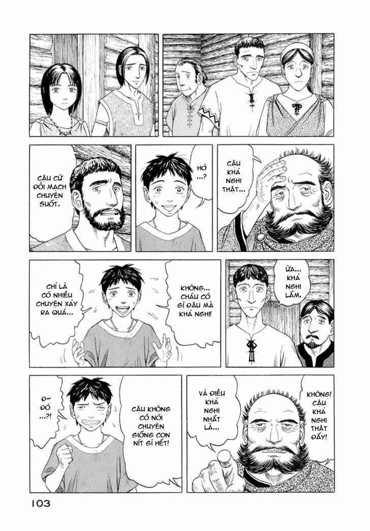 Historie - Chương 24 - Trang 13