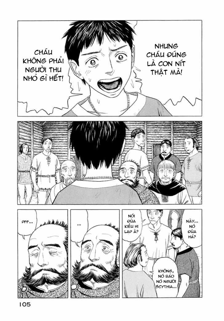 Historie - Chương 24 - Trang 15