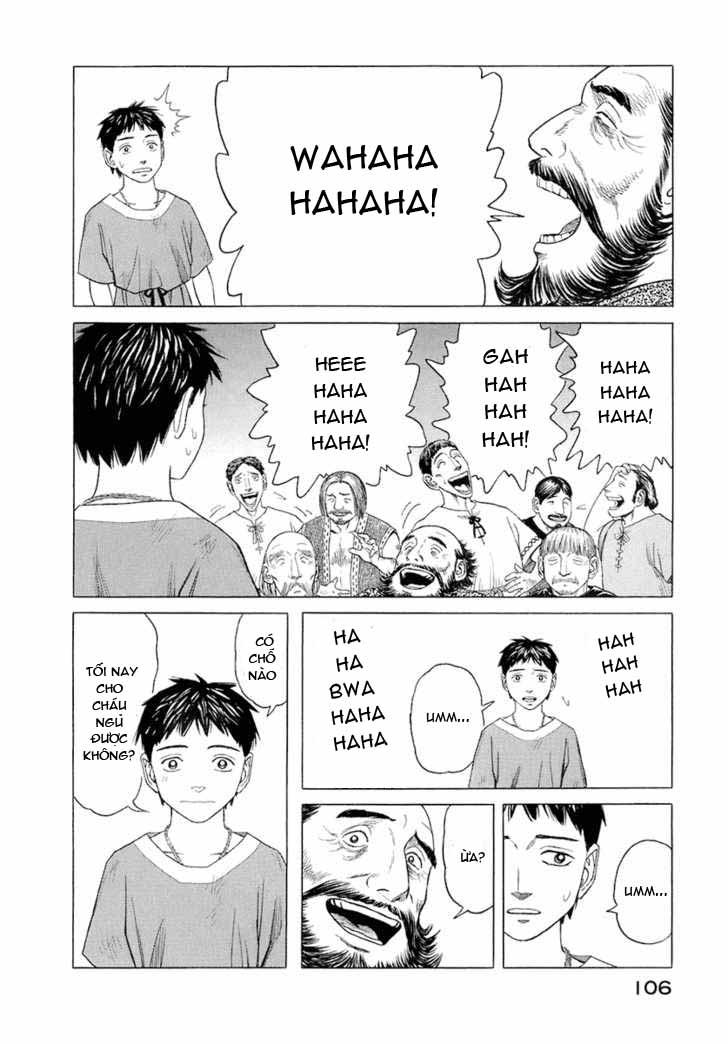 Historie - Chương 24 - Trang 16