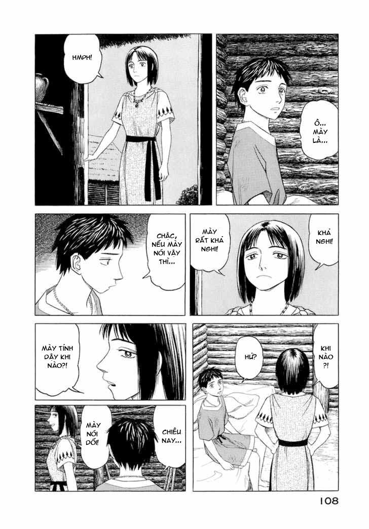 Historie - Chương 24 - Trang 18