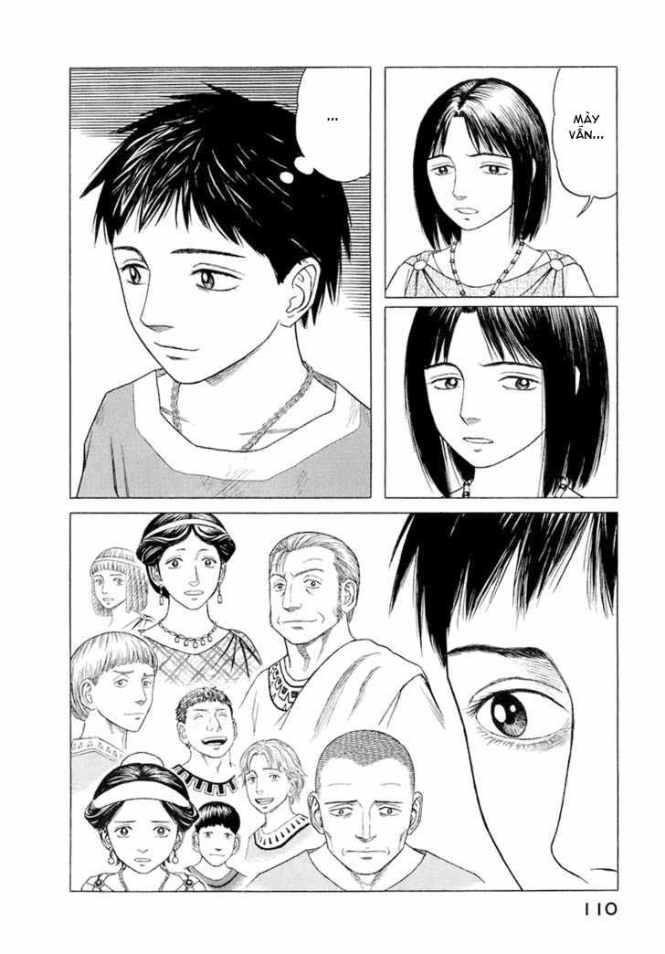 Historie - Chương 24 - Trang 20