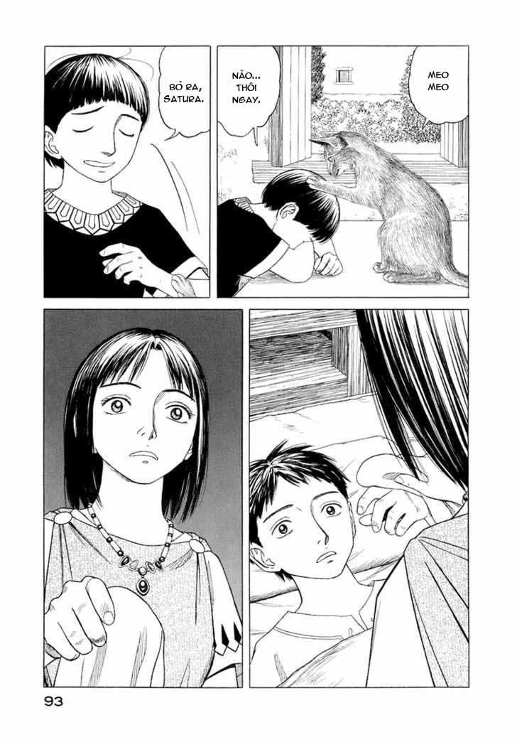 Historie - Chương 24 - Trang 3