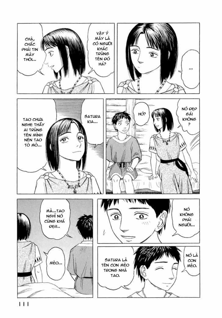 Historie - Chương 24 - Trang 21