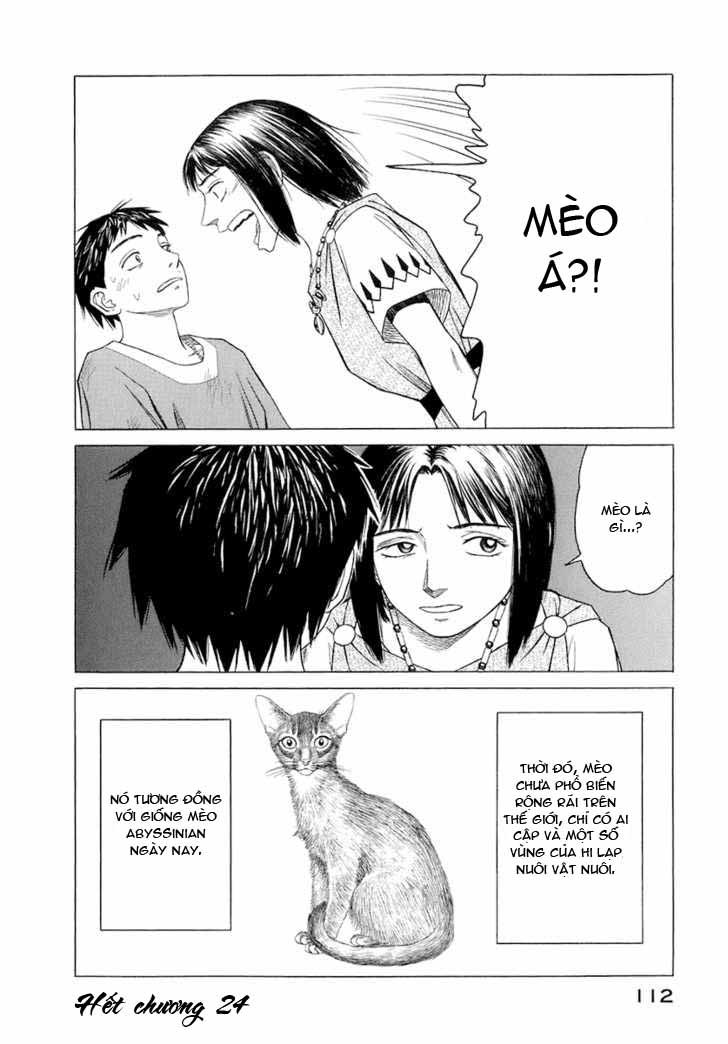 Historie - Chương 24 - Trang 22
