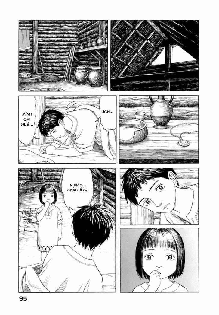 Historie - Chương 24 - Trang 5