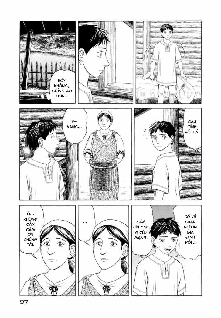 Historie - Chương 24 - Trang 7