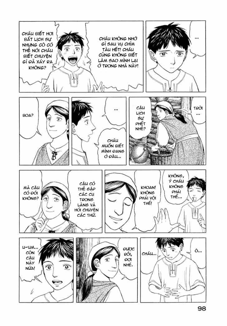 Historie - Chương 24 - Trang 8