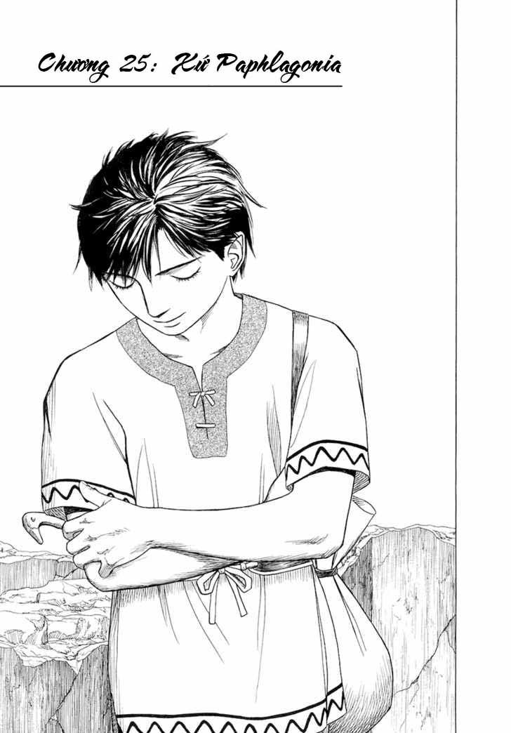 Historie - Chương 25 - Trang 1