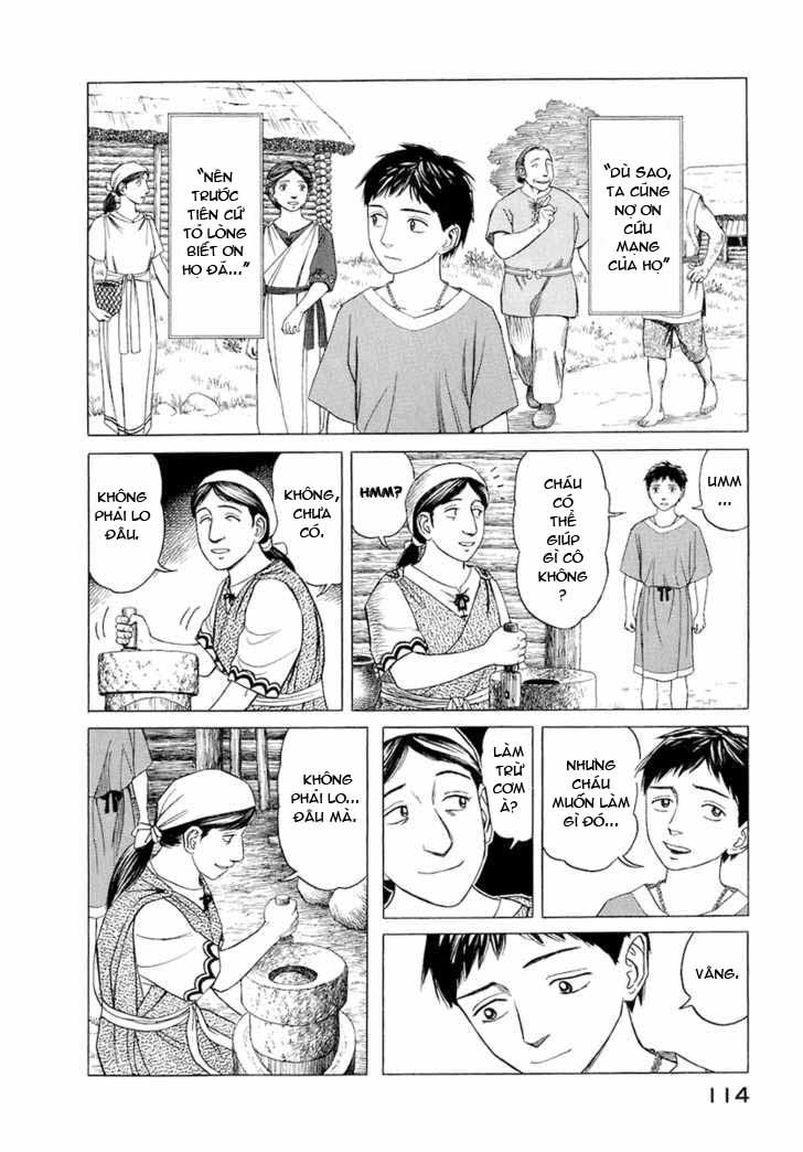 Historie - Chương 25 - Trang 2