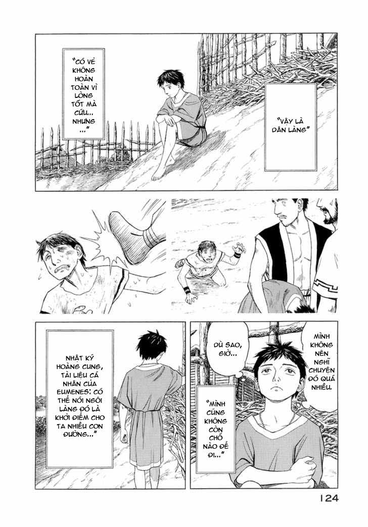 Historie - Chương 25 - Trang 11