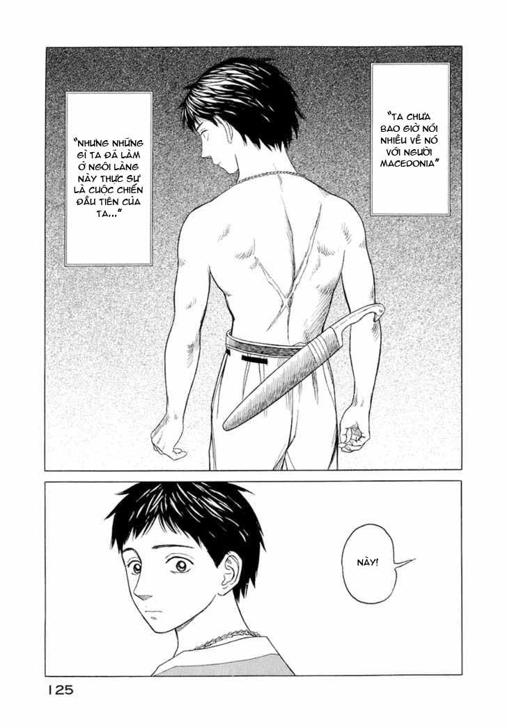 Historie - Chương 25 - Trang 12