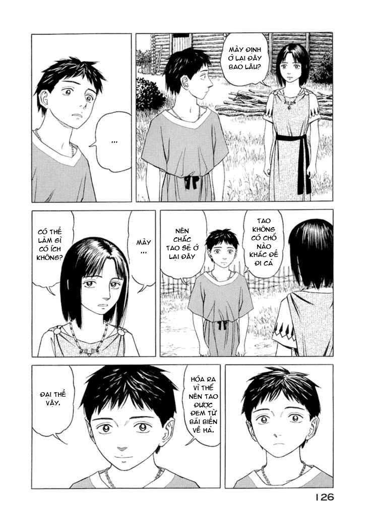 Historie - Chương 25 - Trang 13