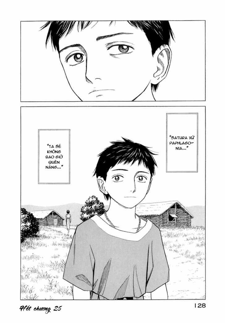 Historie - Chương 25 - Trang 15