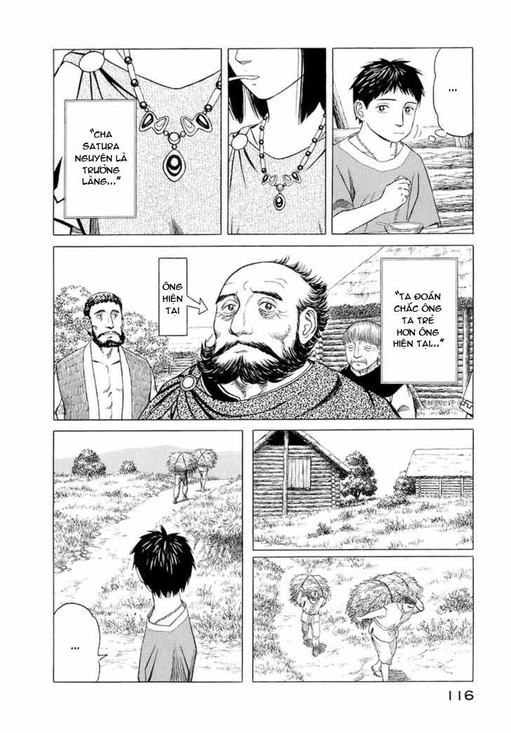 Historie - Chương 25 - Trang 4