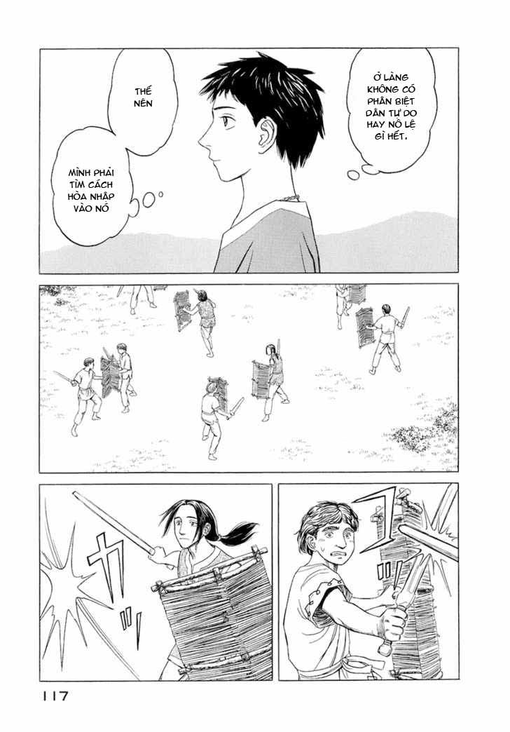 Historie - Chương 25 - Trang 5