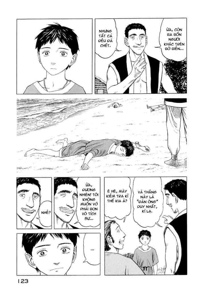 Historie - Chương 25 - Trang 10