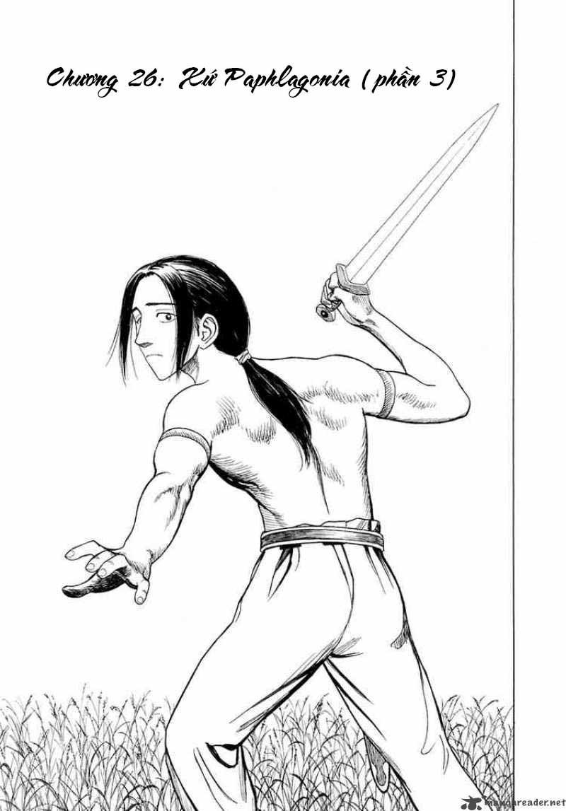 Historie - Chương 26 - Trang 1
