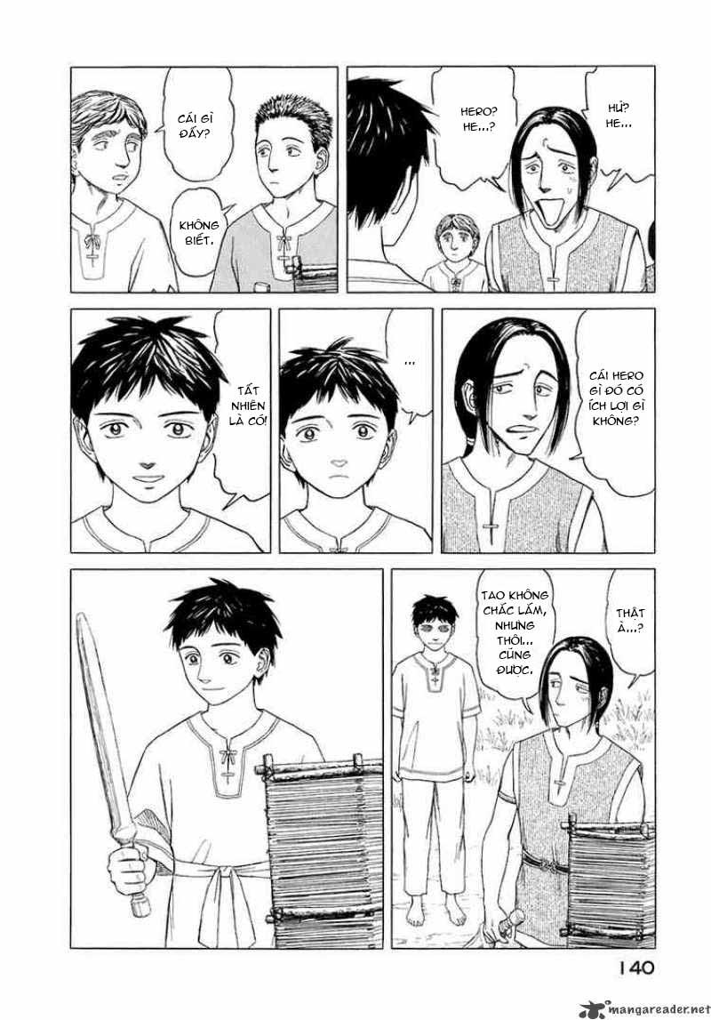 Historie - Chương 26 - Trang 12