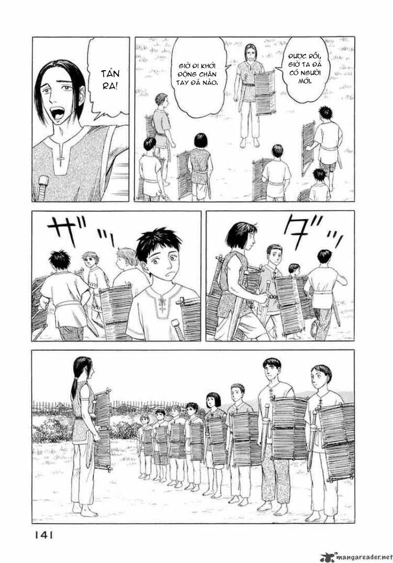 Historie - Chương 26 - Trang 13