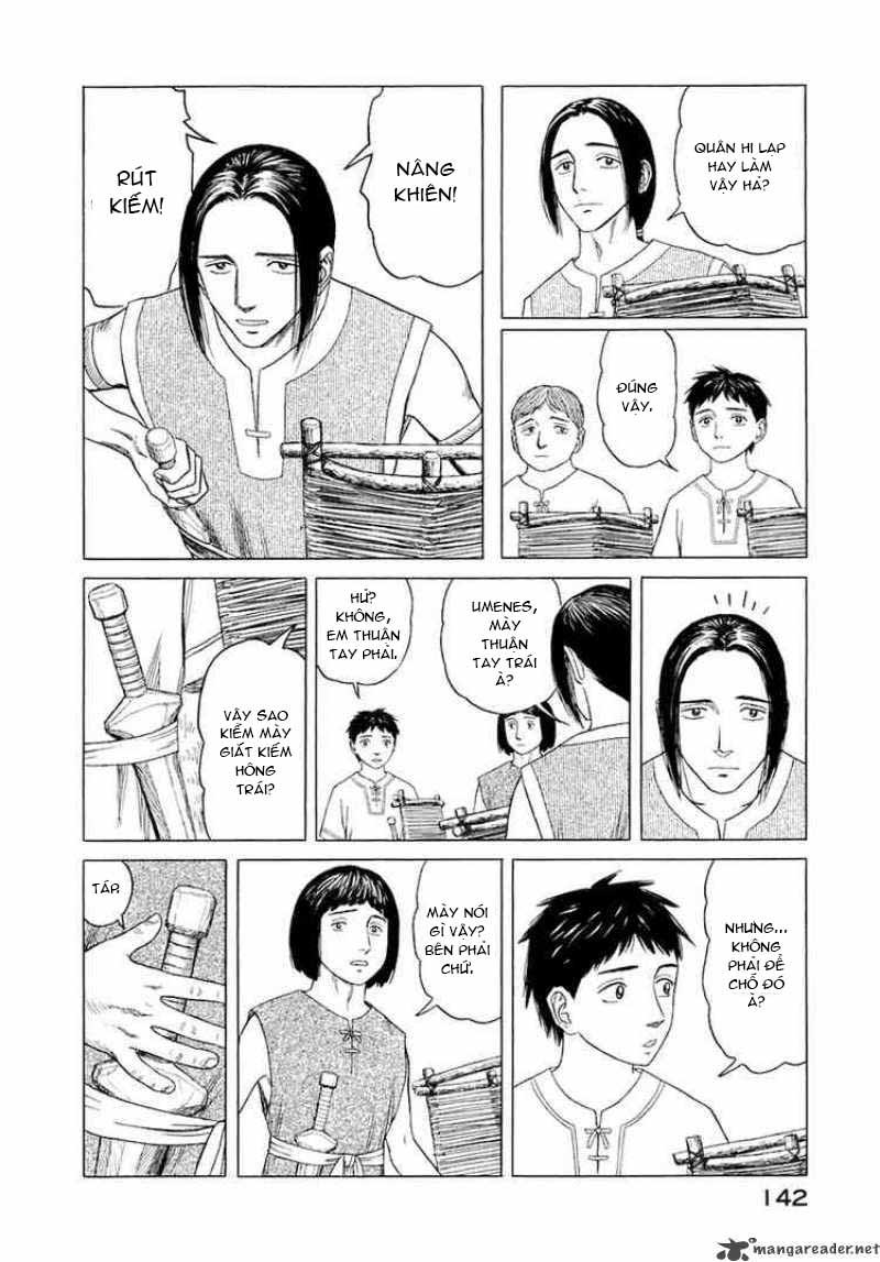 Historie - Chương 26 - Trang 14
