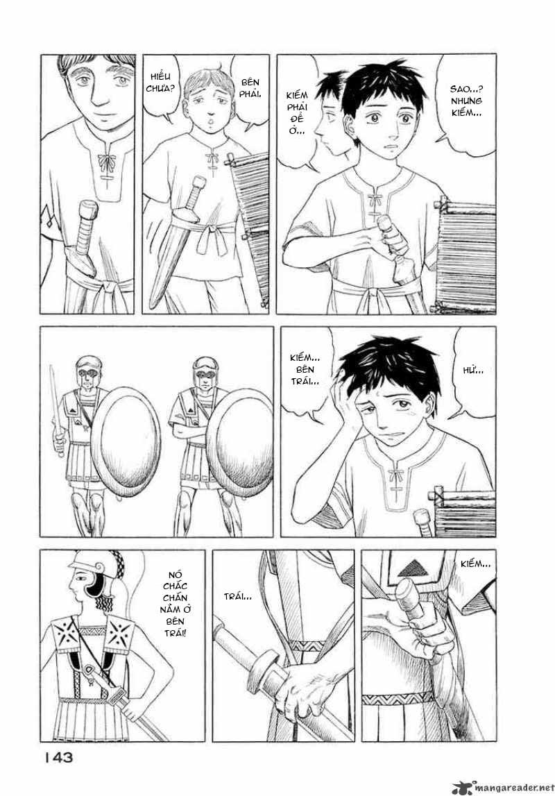 Historie - Chương 26 - Trang 15