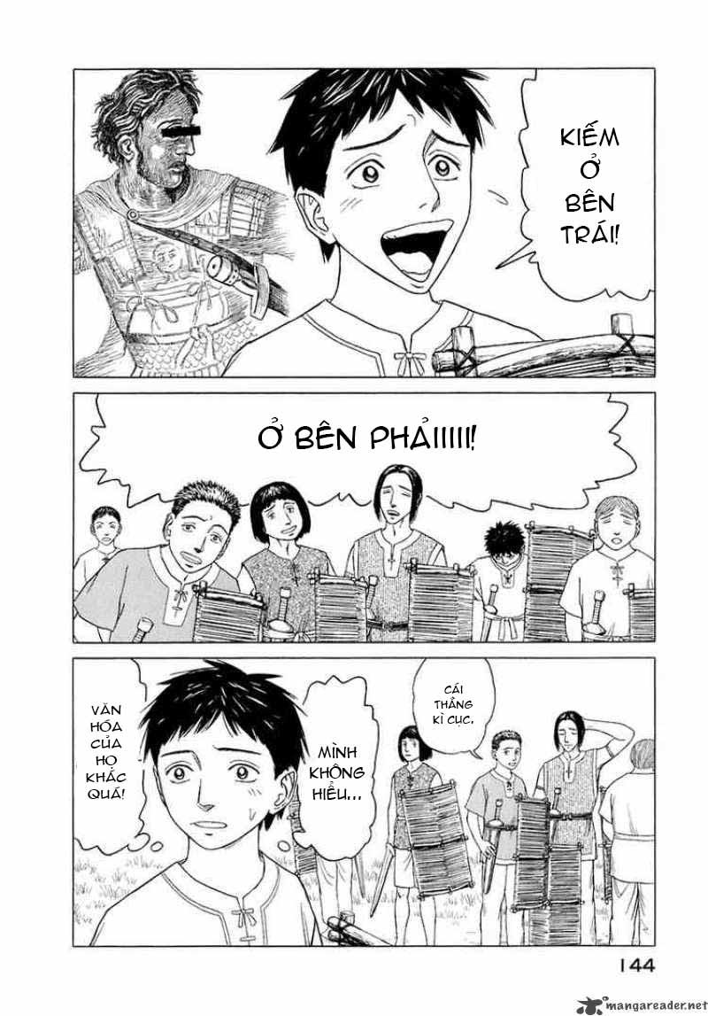 Historie - Chương 26 - Trang 16