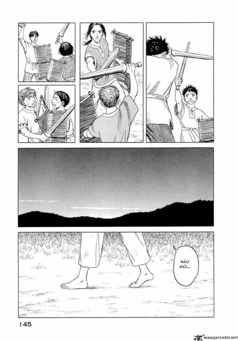 Historie - Chương 26 - Trang 17